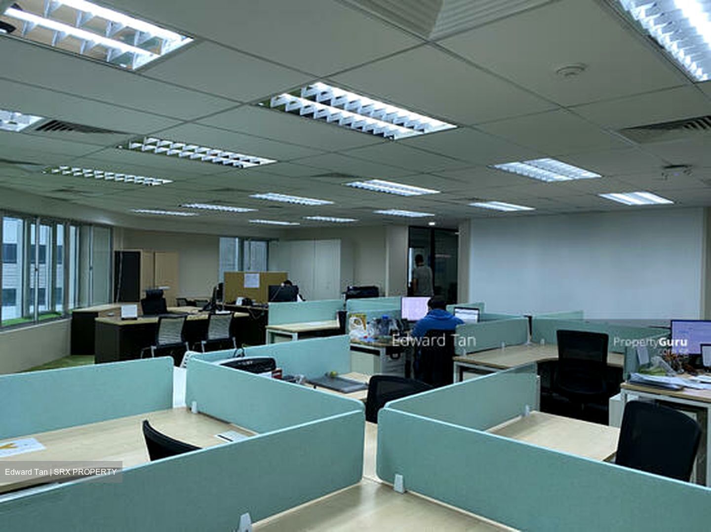 The Octagon (D1), Office #547970821